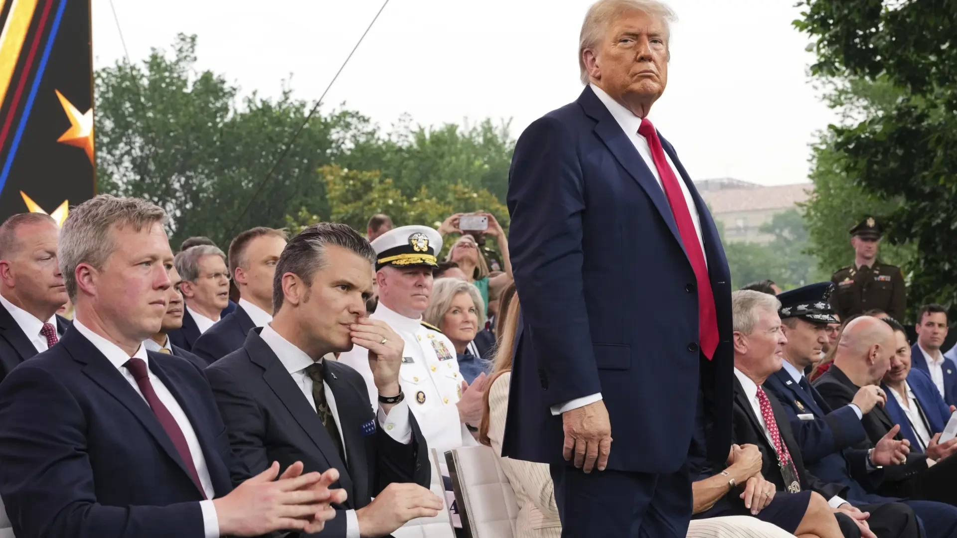 Trump amenaza a Teherán: 