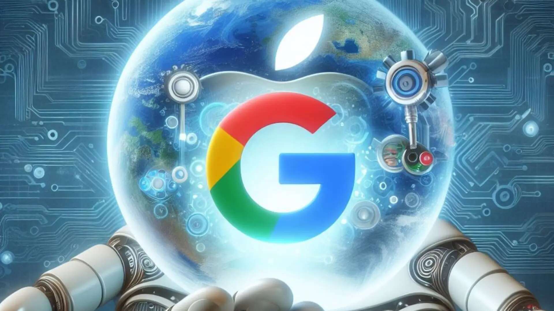 La IA de Google llega a los iPhone antes que la Apple Intelligence: filtran Gemini para iOS