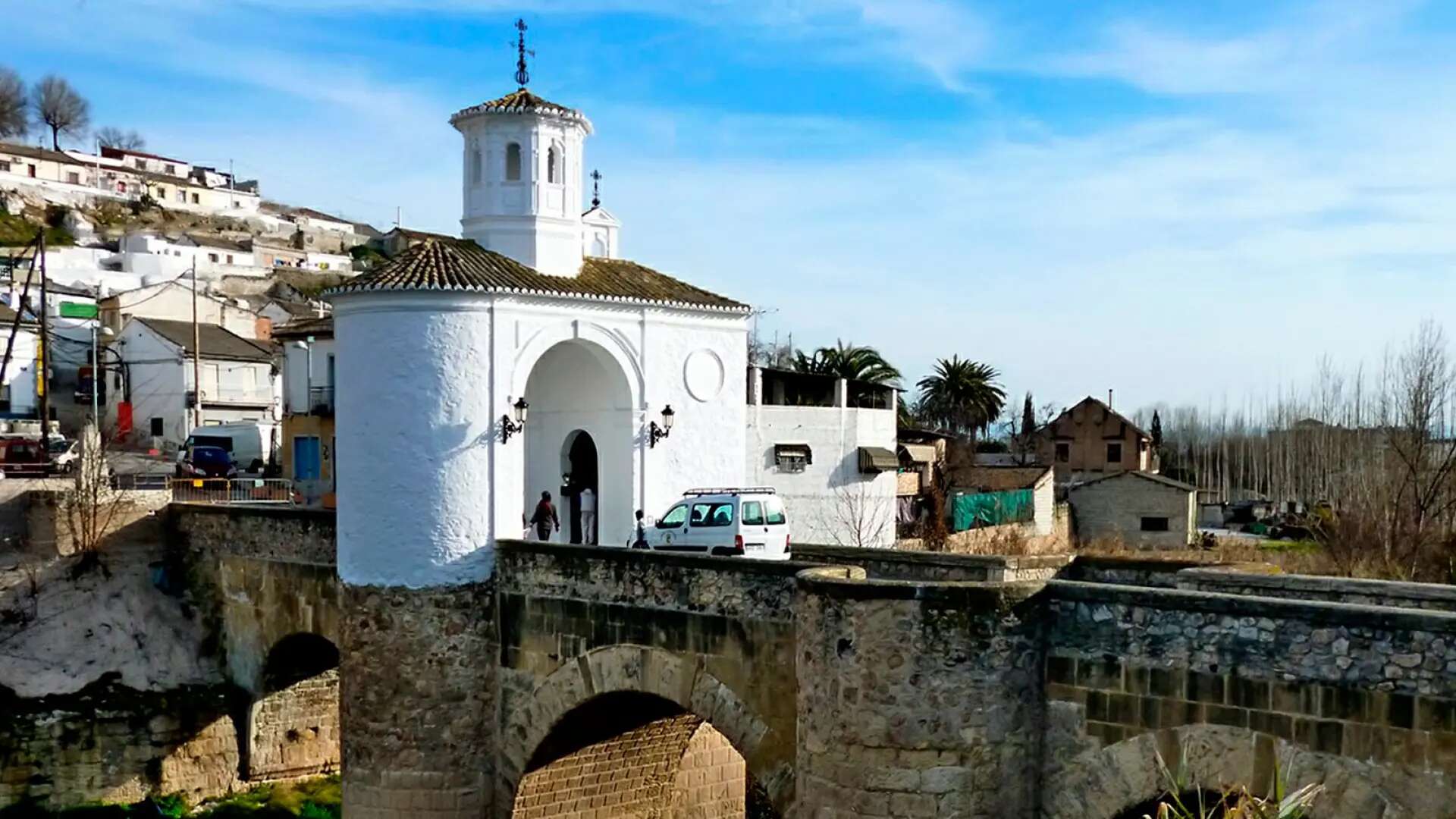 El pueblo de Granada donde se venden casas de 120 metros cuadrados por 60.000 euros