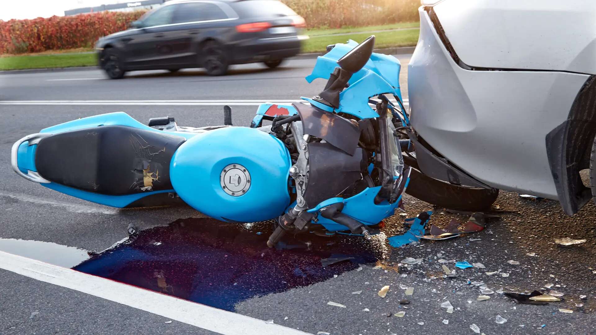 La 'estafa del motorista' aumenta en España: en qué consiste este timo y cómo evitarlo