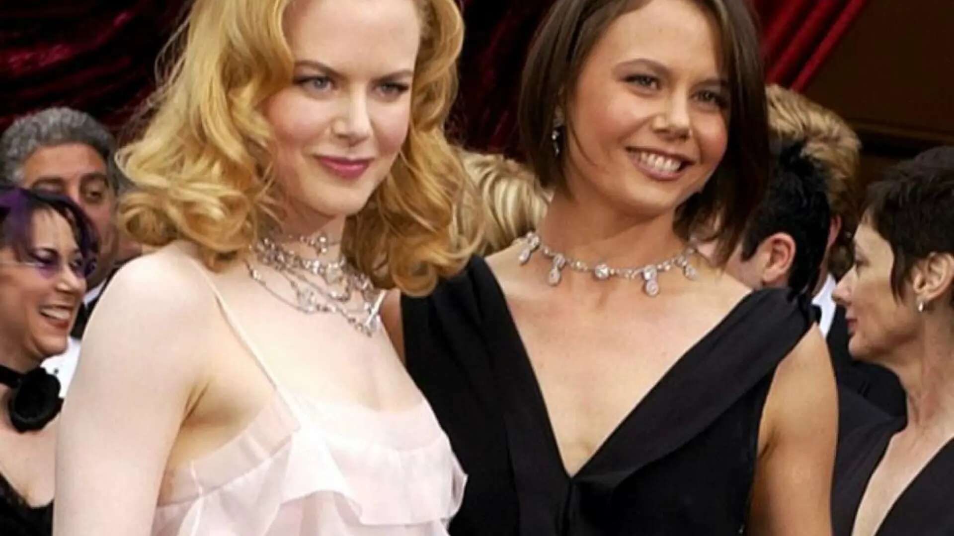 Así es Antonia Kidman, la desconocida hermana de Nicole Kidman y uno de sus mayores apoyos