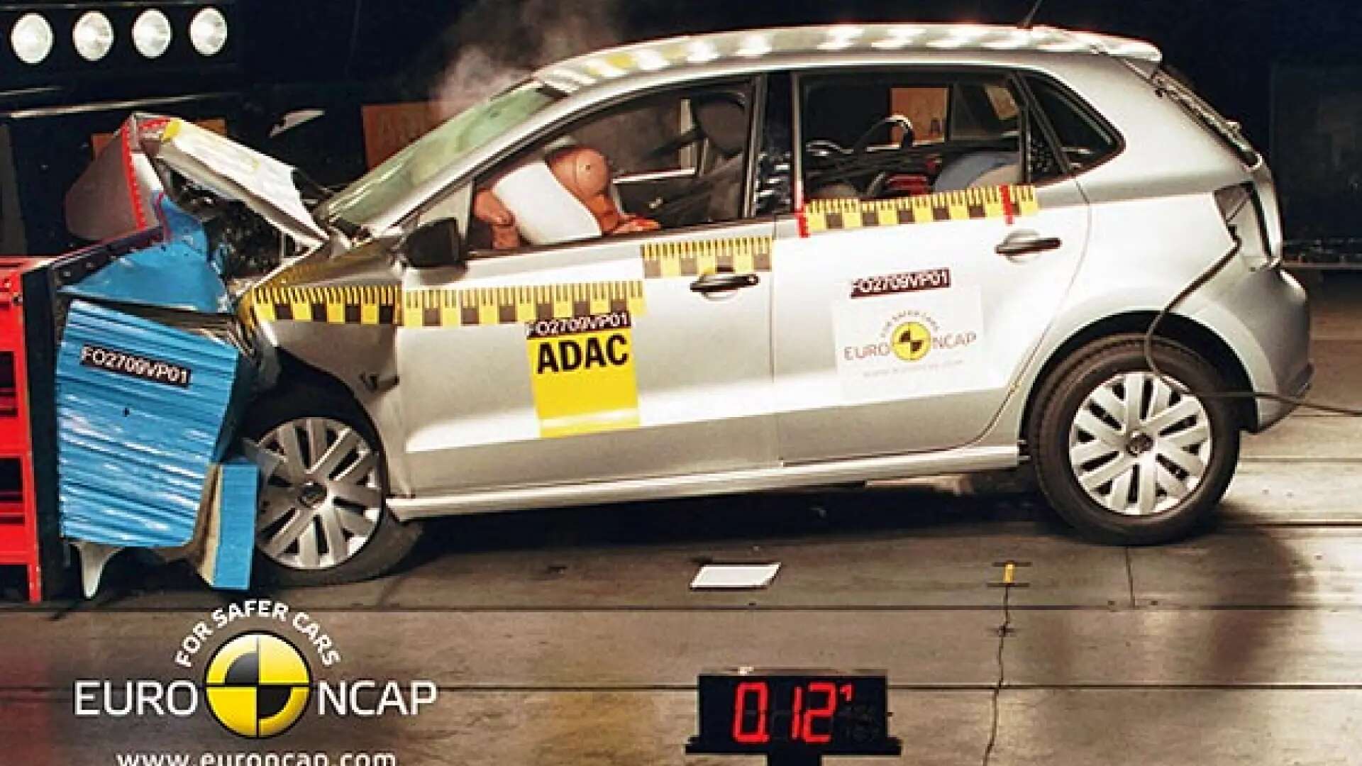 Los coches más seguros de 2024 según el último análisis de la Euro NCAP