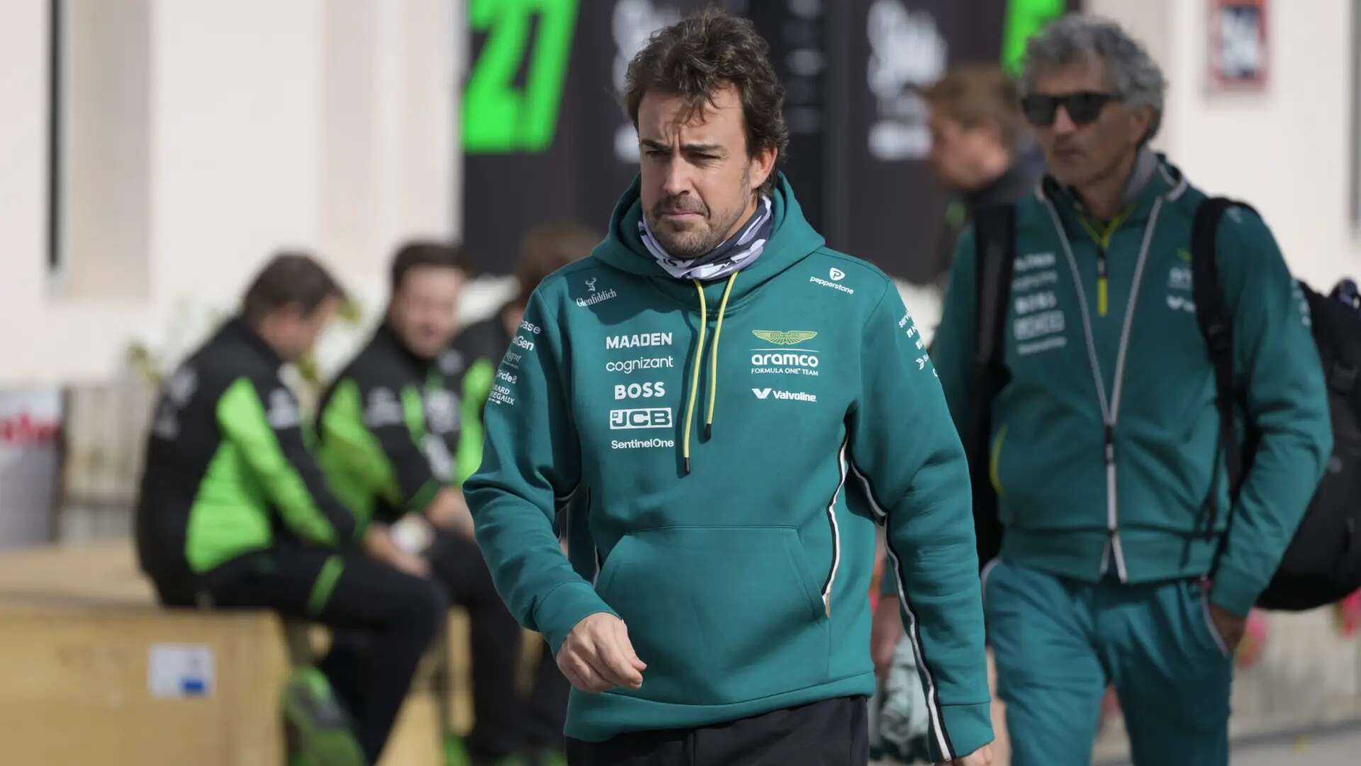 La predicción de Alonso para 2025: 