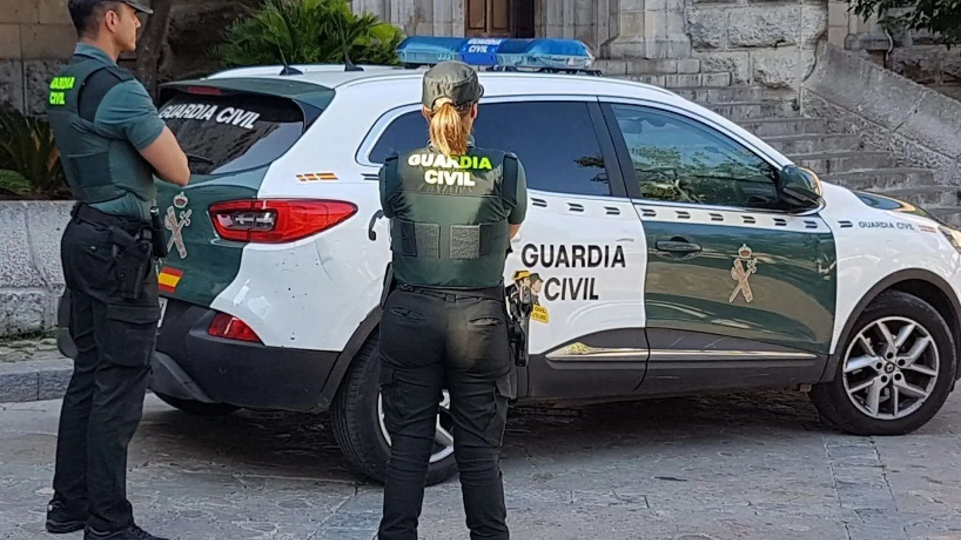 Golpe al narcotráfico: incautadas en Algeciras 13 toneladas de cocaína, el mayor alijo intervenido en España