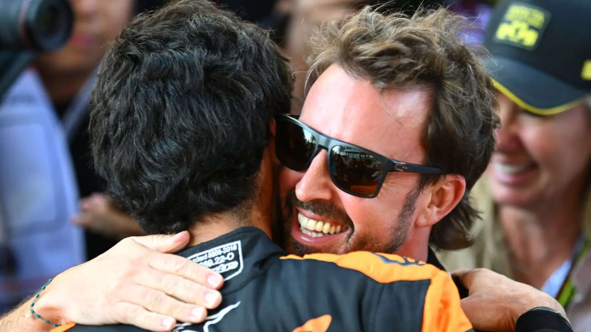 La apuesta de Alonso sobre el mejor 'rookie' en 2025: 