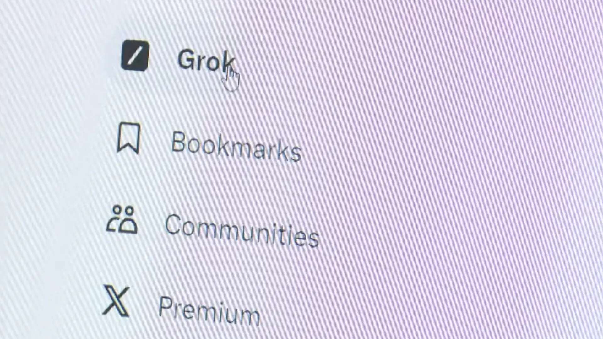 Grok, la nueva herramienta de inteligencia artificial y gratuita de X