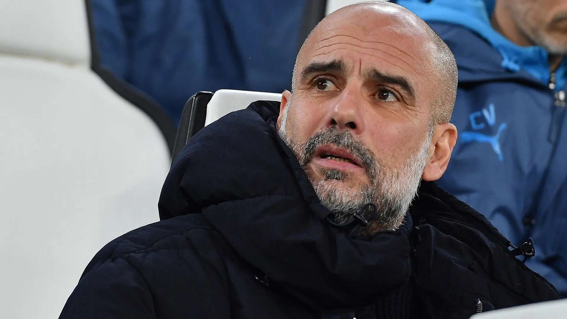 Guardiola asume la caída en picado del City: 