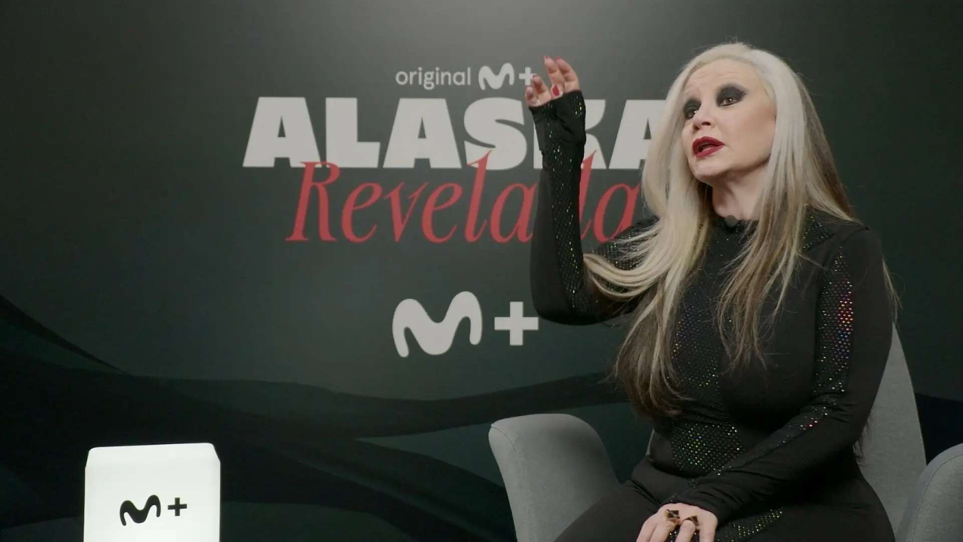 Alaska dice que los jóvenes hoy no van contra lo establecido: 