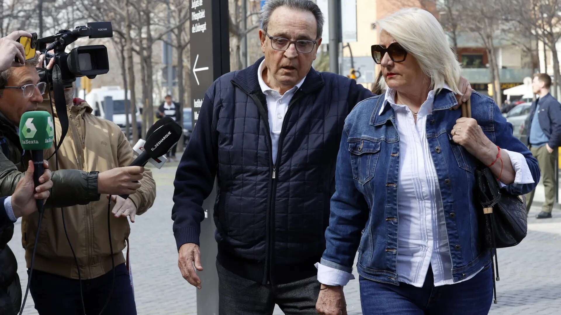 Cambio de juez en el caso Negreira, que ya va por su cuarta prórroga tras casi dos años de investigación