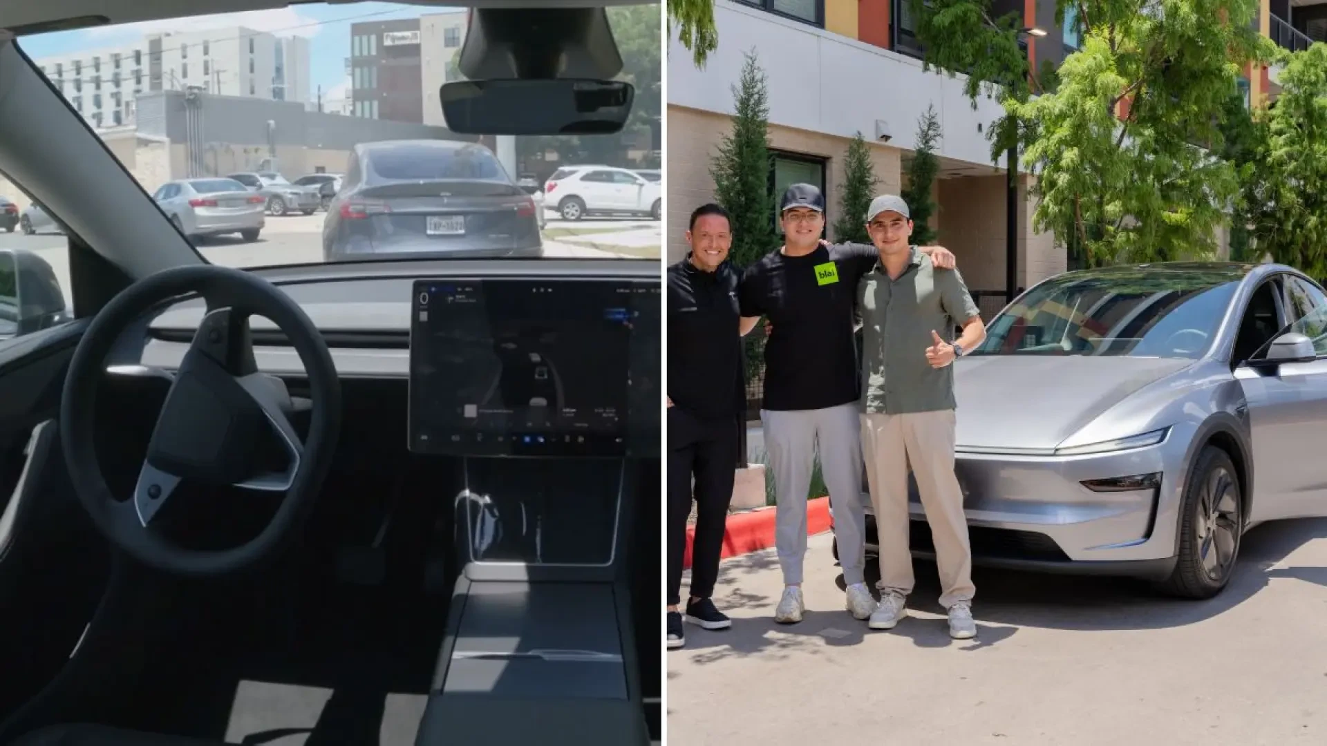 Tesla marca un hito: el robotaxi llega por sí mismo a su propietario, sin conductor