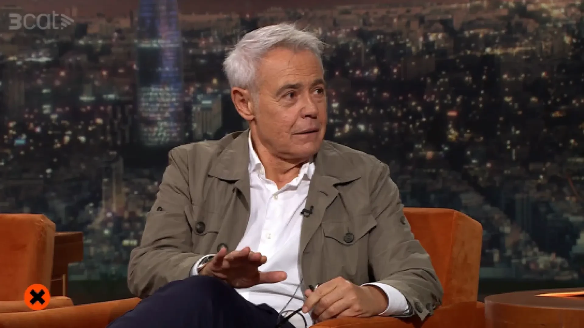 Jordi González regresa de nuevo a TV3 tras más de dos décadas y haber estado 