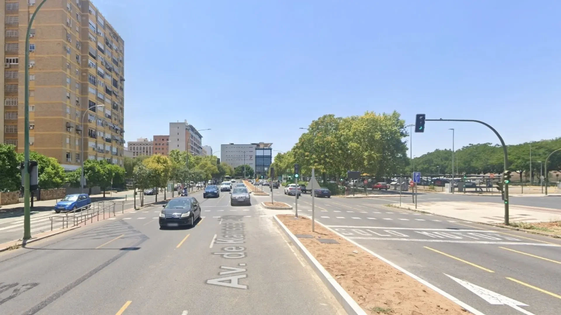 Suprimidos los cortes de tráfico en Kansas City y sus cruces por la Cumbre de la ONU tras los problemas de circulación del lunes