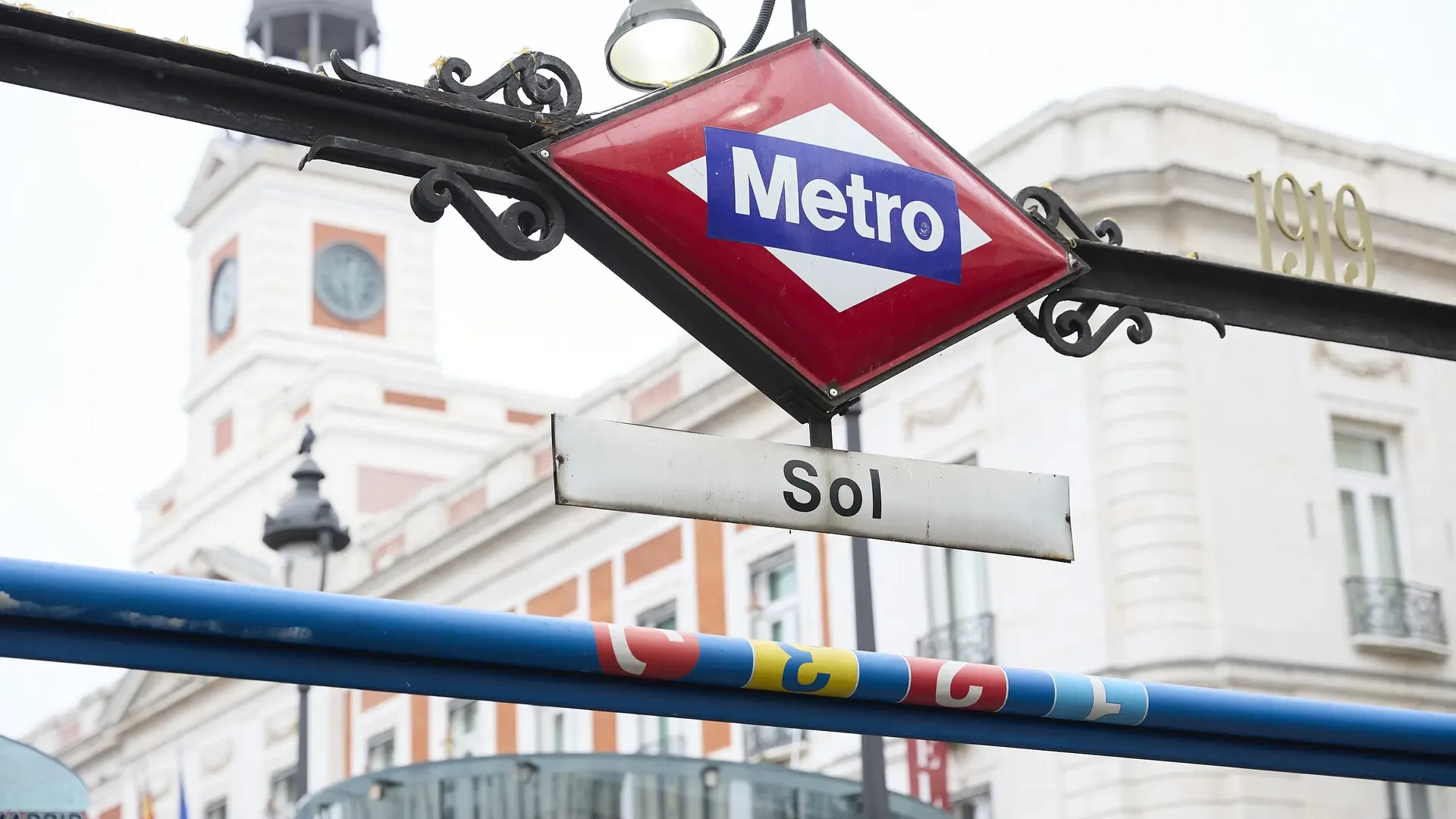Cierre de la estación de Sol por las fiestas del Orgullo LGTBIQ+ 2025: fechas, horarios y servicios alternativos