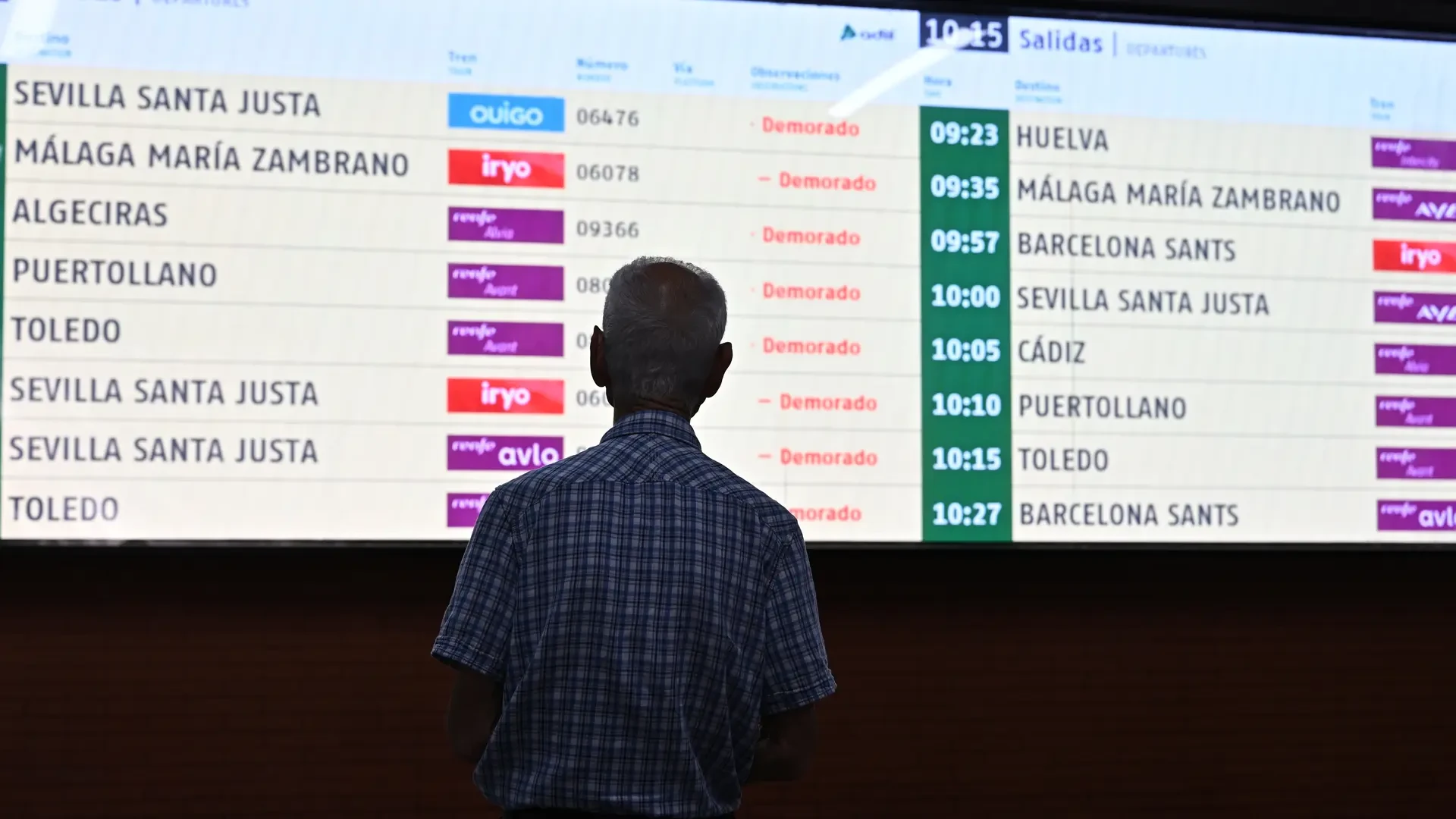 ¿Por qué los trenes se paran en La Sagra? Un nuevo sistema de seguridad y fallos eléctricos se cruzan en el 'punto negro' 