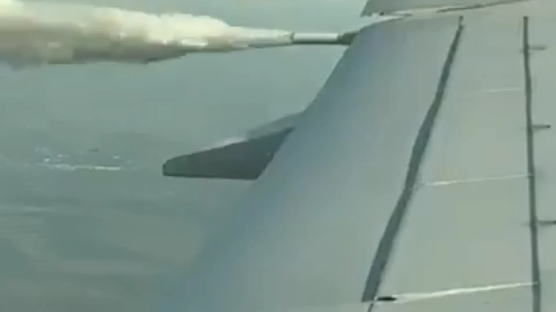 Un avión que cubría la ruta Asunción-Madrid aterriza dos veces de emergencia tras el código 'PAN-PAN'