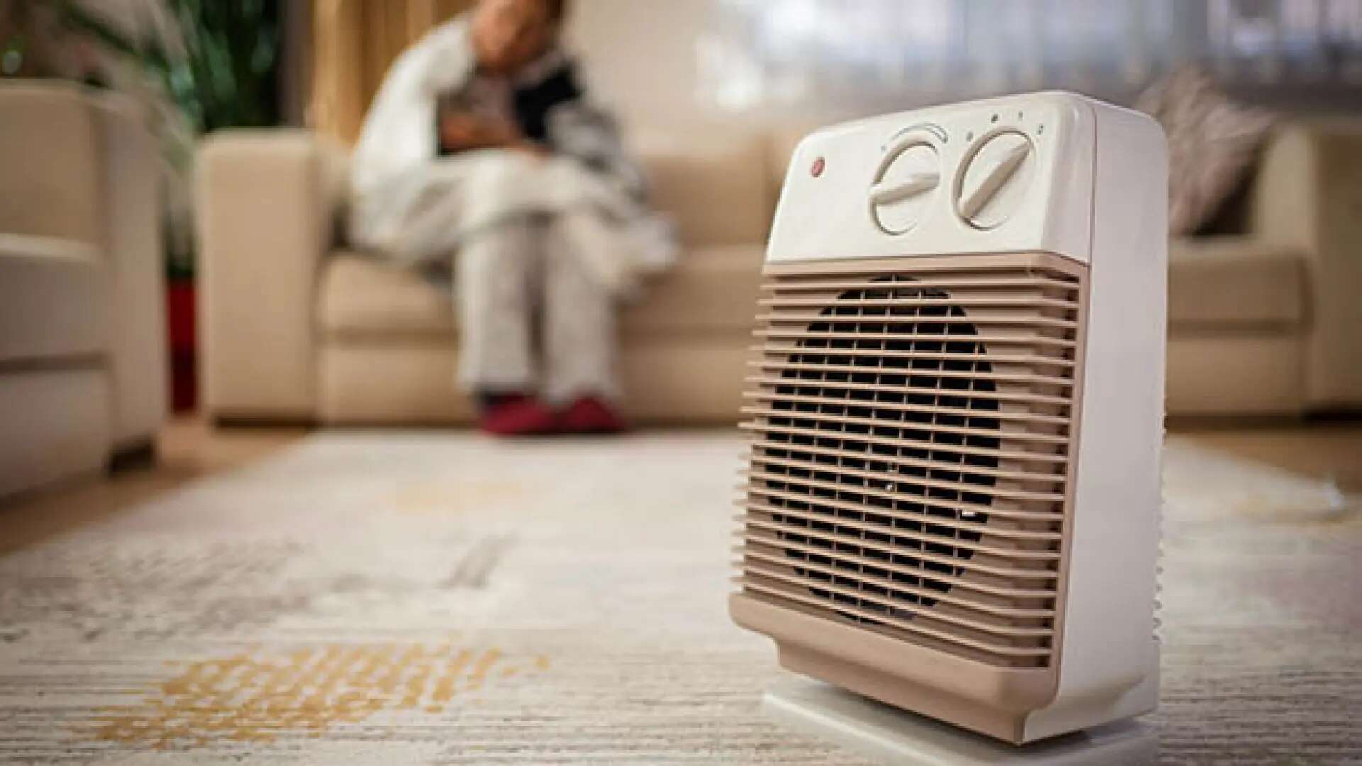 Elegimos los calefactores de hasta 45 euros que menos consumen para este invierno