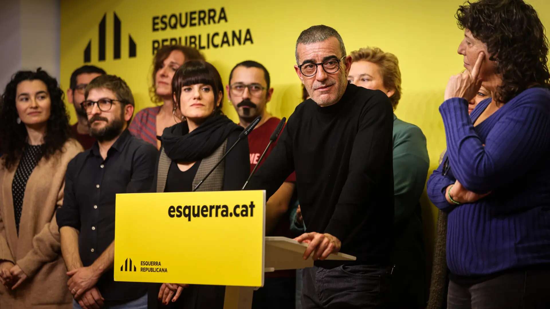 Nova Esquerra Nacional enmendará la ponencia de ERC para que los mandatos no duren más de 12 años