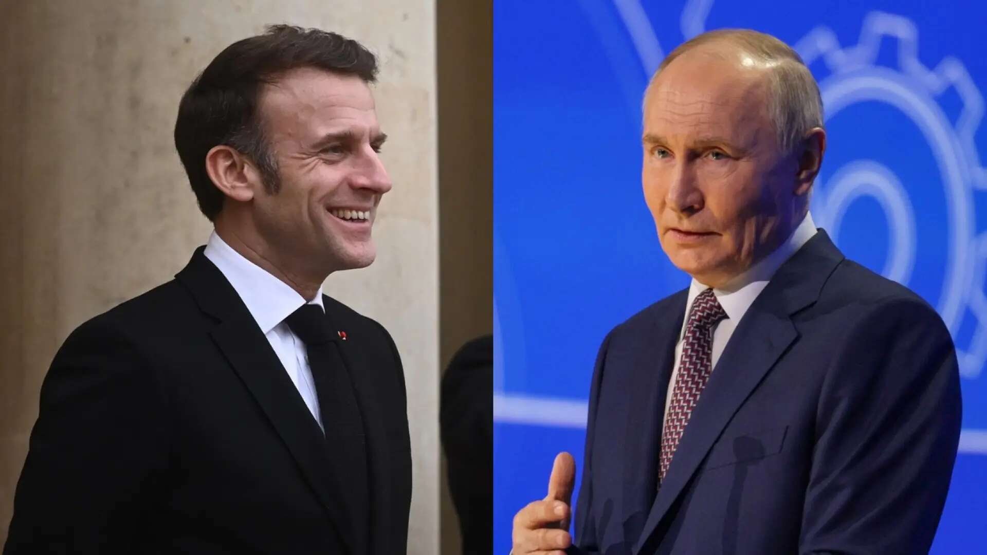 Rusia advierte a Europa de que el paraguas nuclear de Macron es 