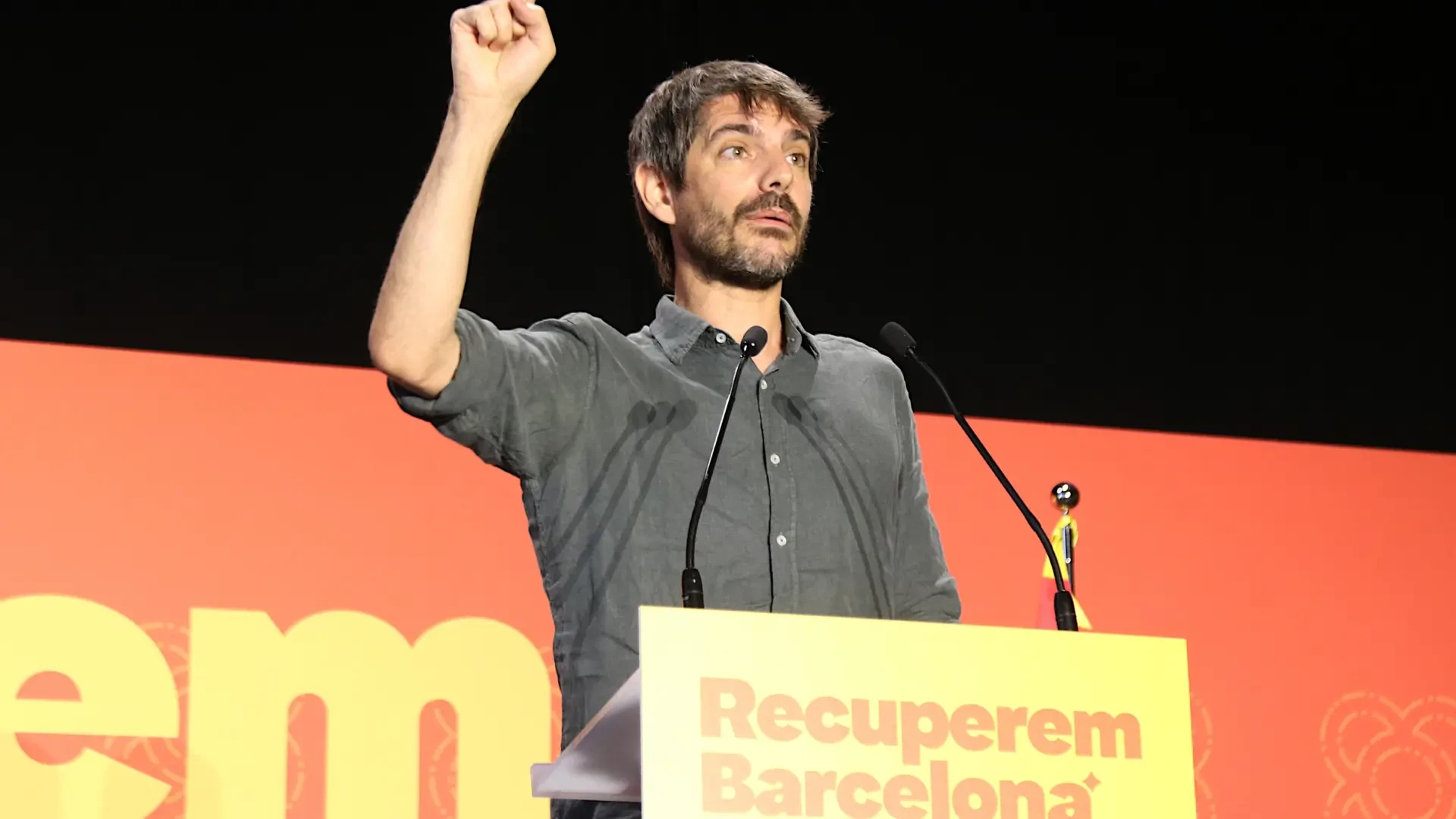 Comuns defiende que es un partido con 
