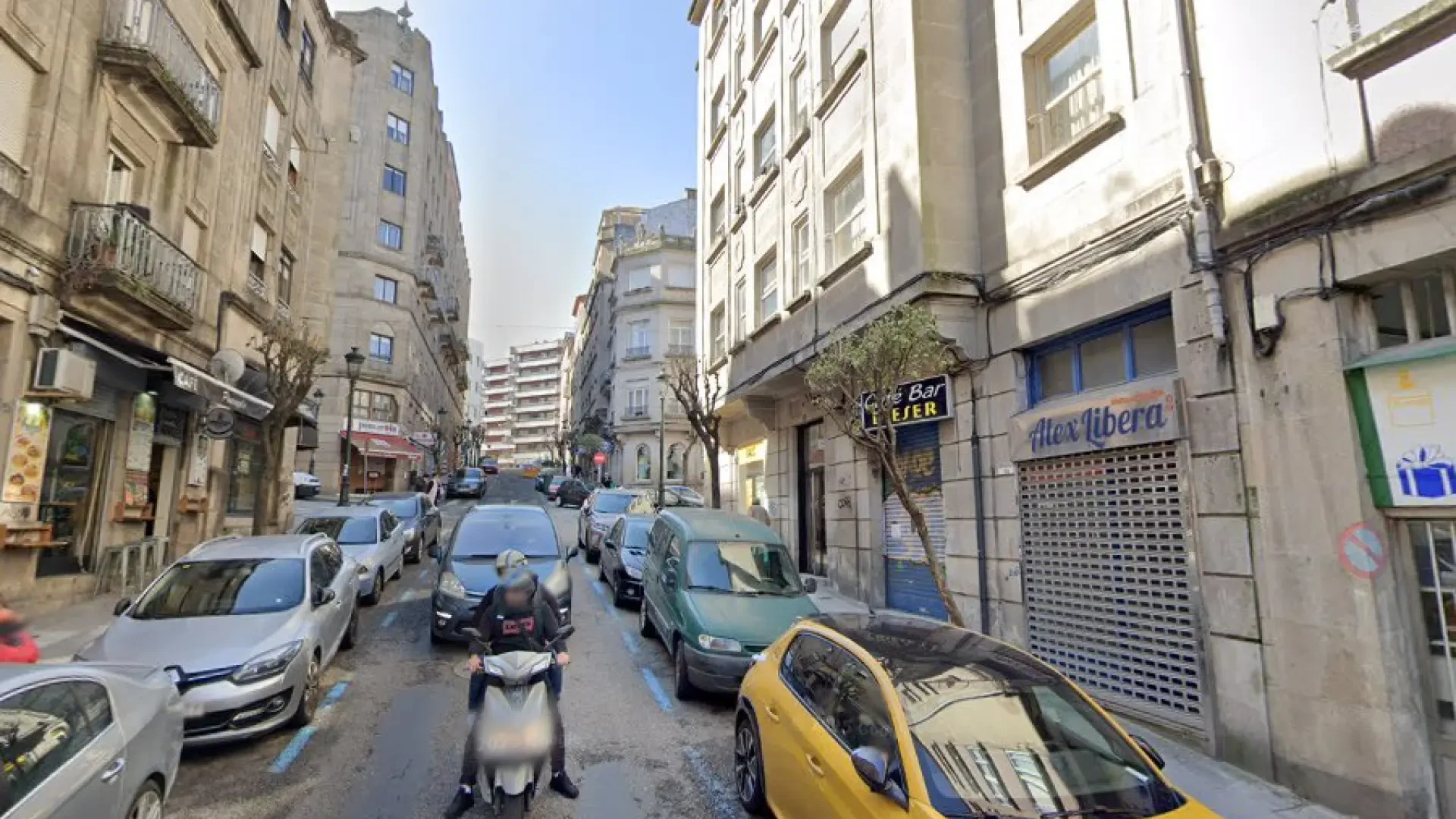 Detenido un hombre por arrastrar de los pelos a su expareja al discutir por las llaves del coche