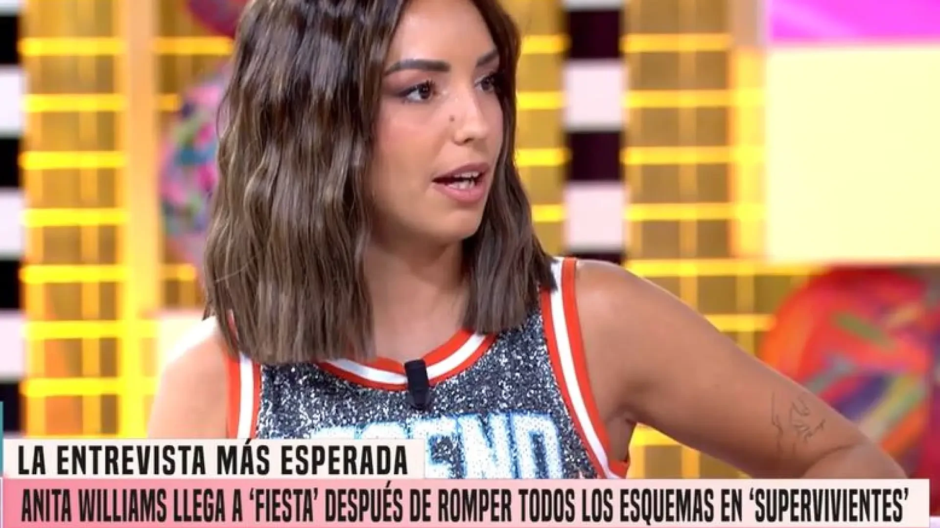 Anita Williams rompe relación con Montoya: 