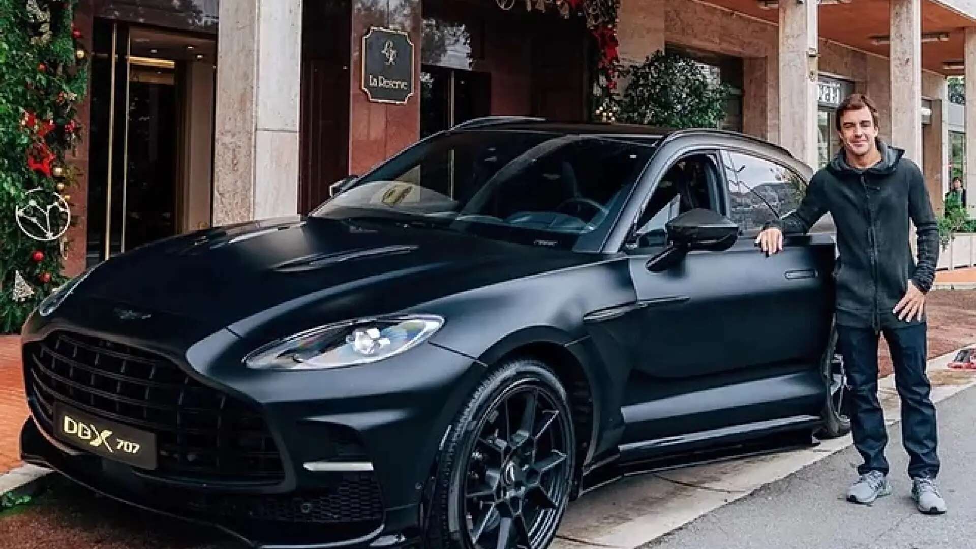 Es cierto el efecto Alonso, ¿ha aumentado el número Aston Martin que se venden en España?