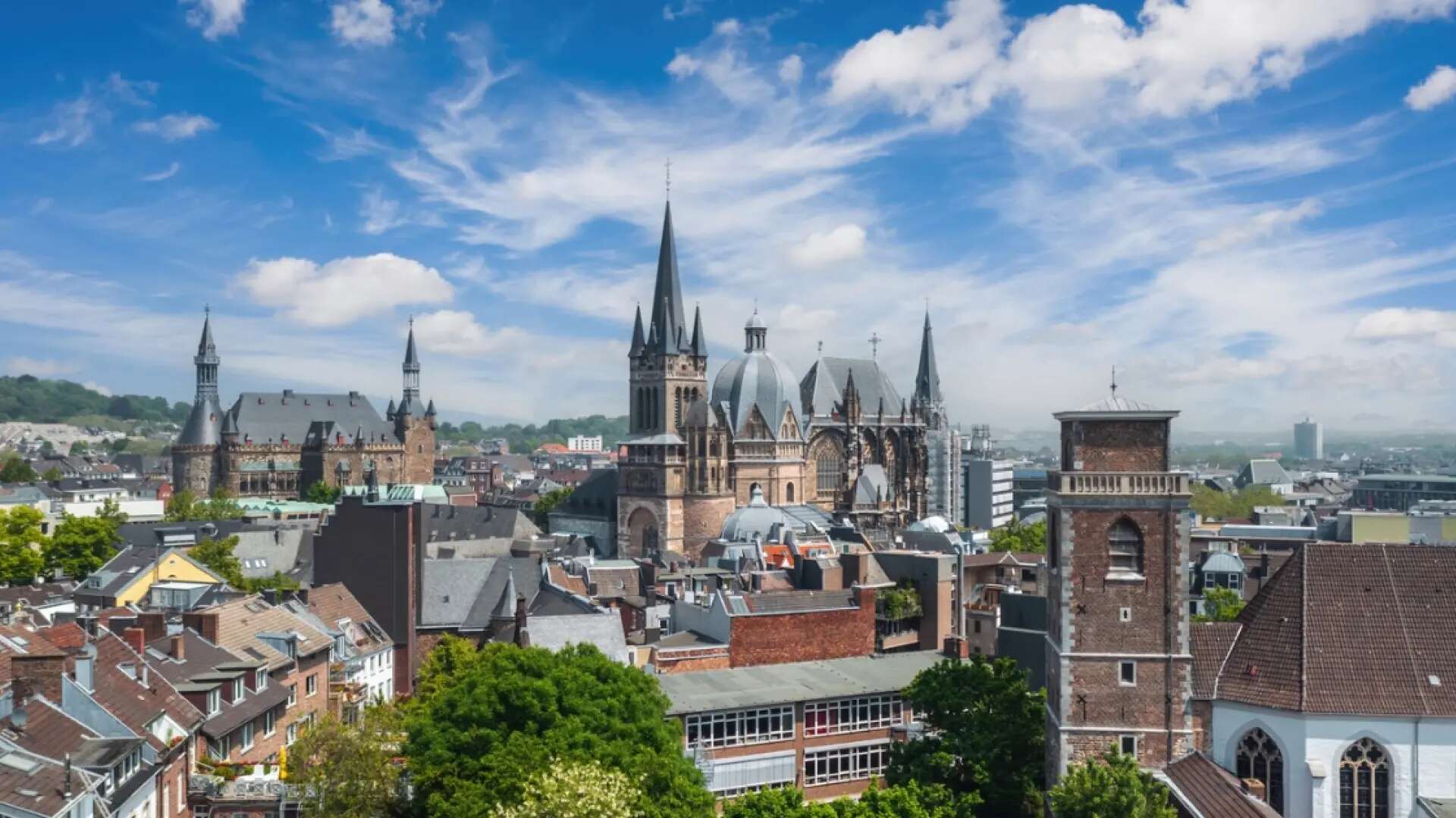 La ciudad de Alemania que fue capital de un imperio y tiene la catedral más antigua del norte de Europa