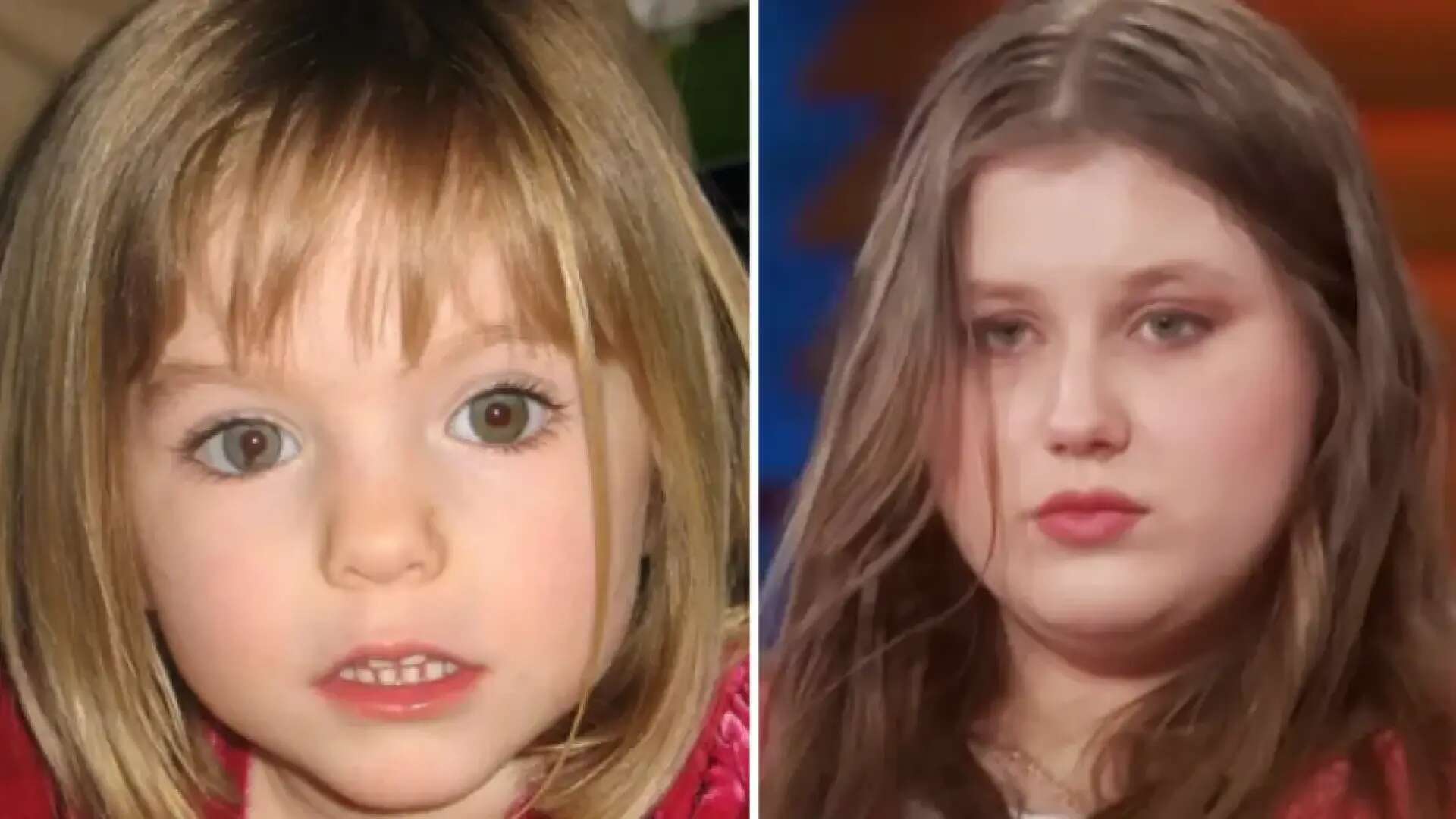 La joven que aseguraba ser Madeleine McCann publica una prueba de ADN: 