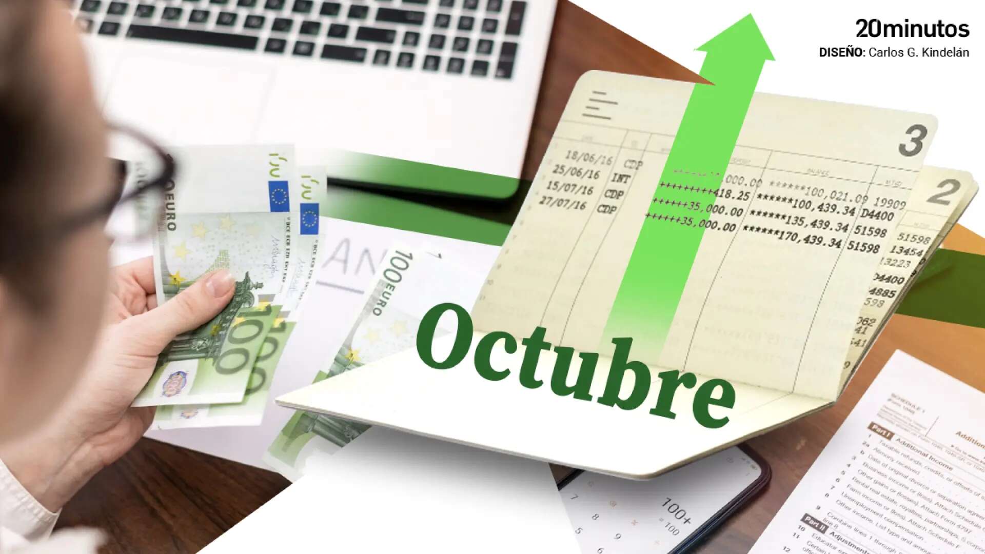 Logra beneficios de más del 3% y haz crecer tus ahorros: las mejores cuentas remuneradas de octubre