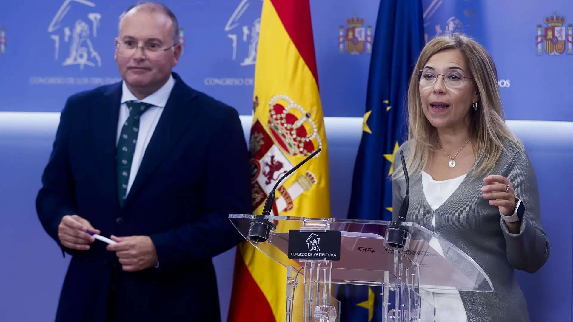 El PP pone el foco en los cuidadores de las personas con discapacidad: plantea ayudas y jornadas de trabajo 'ad hoc'