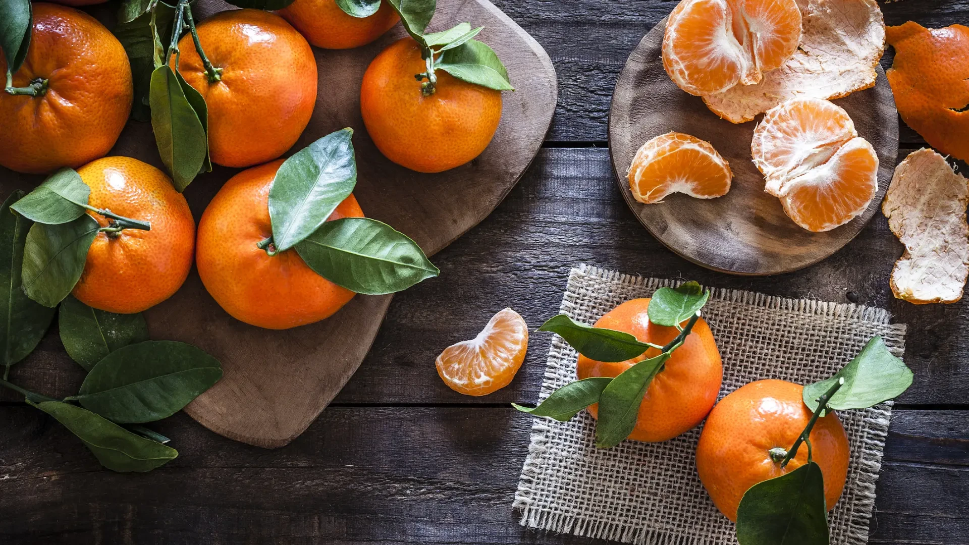 Una experta en seguridad alimentaria advierte del error al comer mandarinas