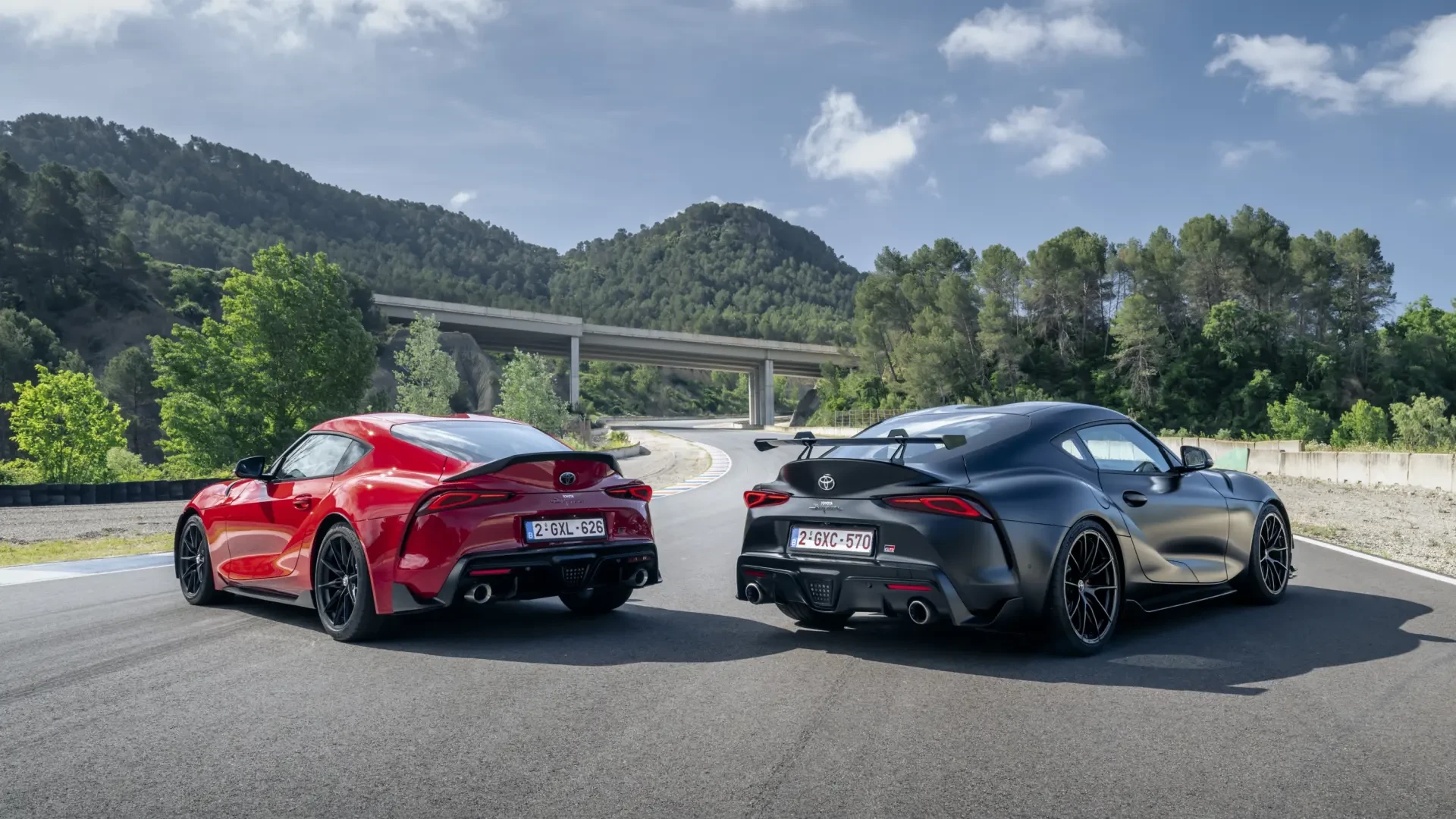Toyota lanza su gama GR Supra 2025, que incluye la exclusiva A90 Final Edition, con sólo 10 para España, o el Lightweight Evo