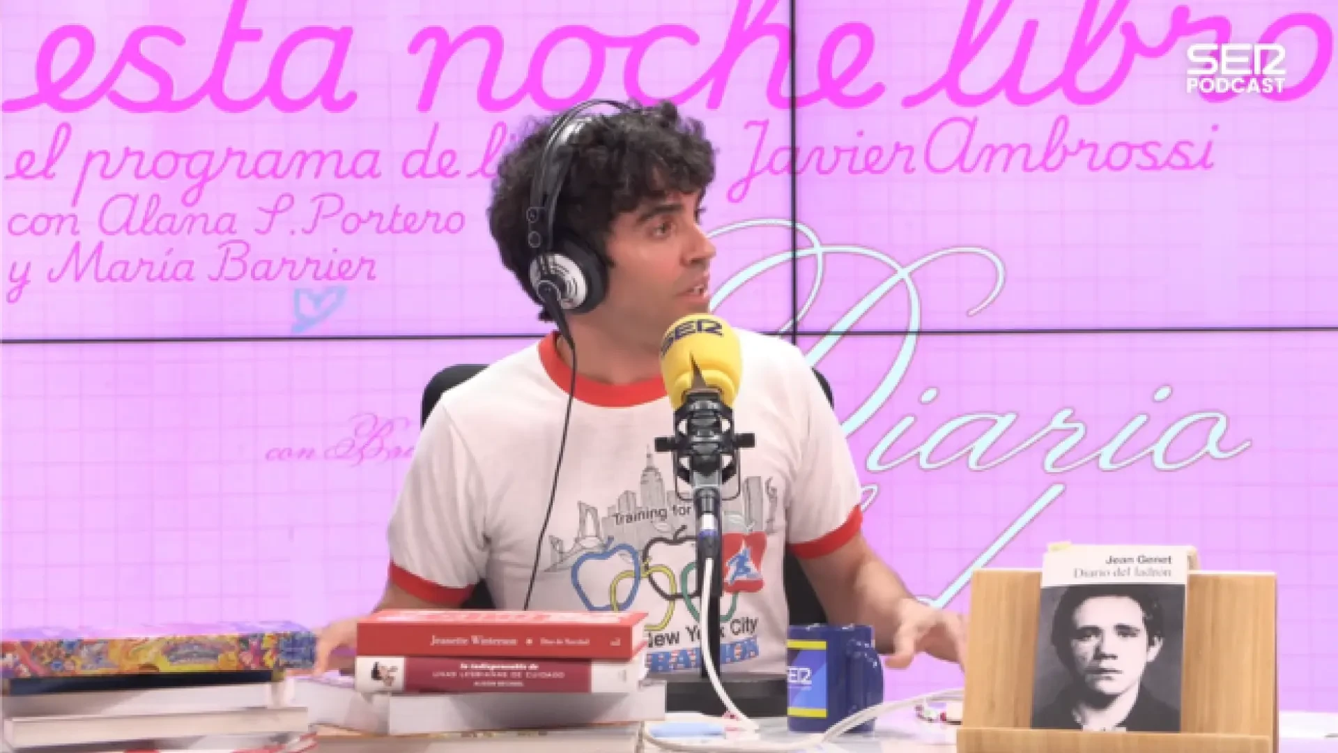 Ambrossi reflexiona sobre su relación con el sexo: 