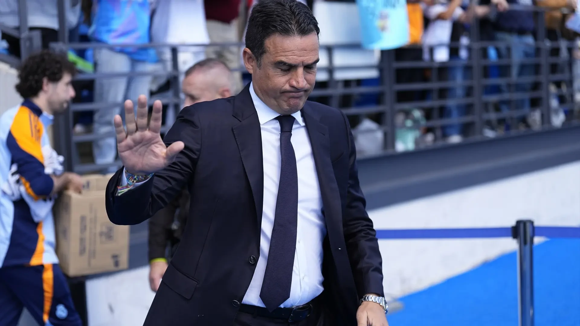 El Madrid cesa a Alberto Toril como entrenador del equipo femenino