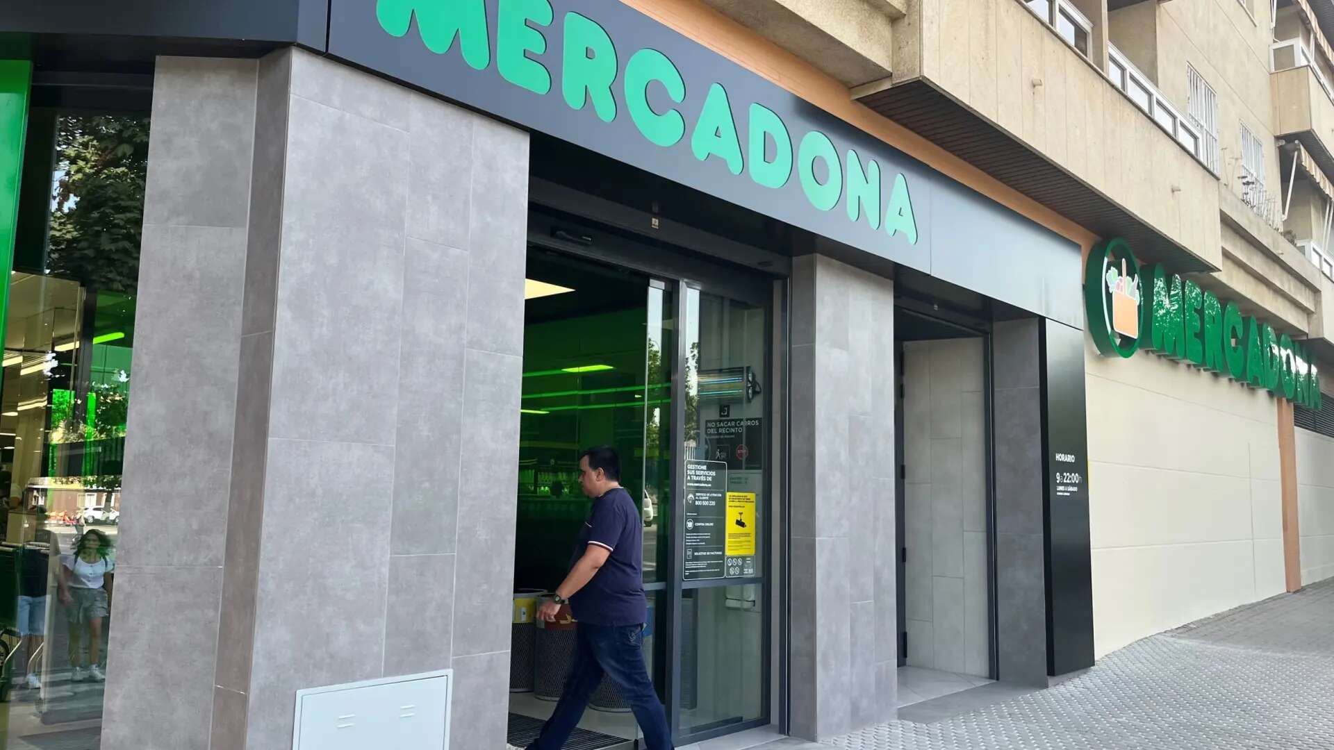 Qué son las Tiendas 8 de Mercadona, el nuevo modelo de supermercado 