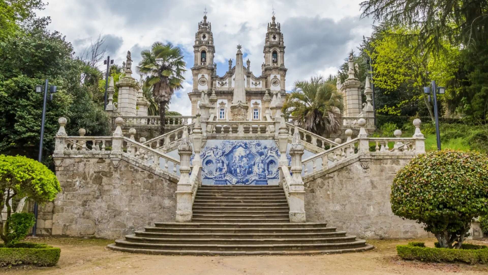 La preciosa y poco visitada ciudad de Portugal donde fue coronado el primer rey de país