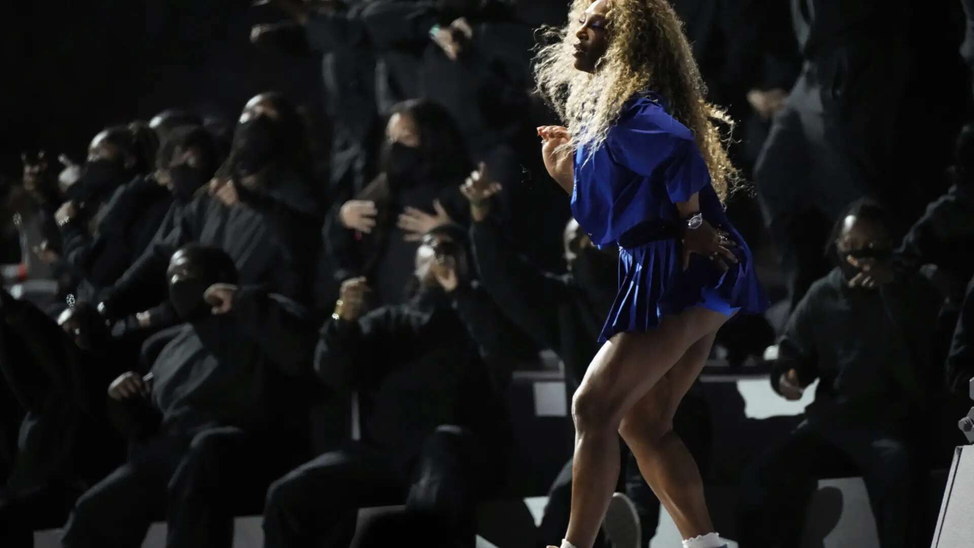 Polémico baile de Serena Williams y ataque directo a Drake: así fue el show de Kendrick Lamar al descanso de la Super Bowl