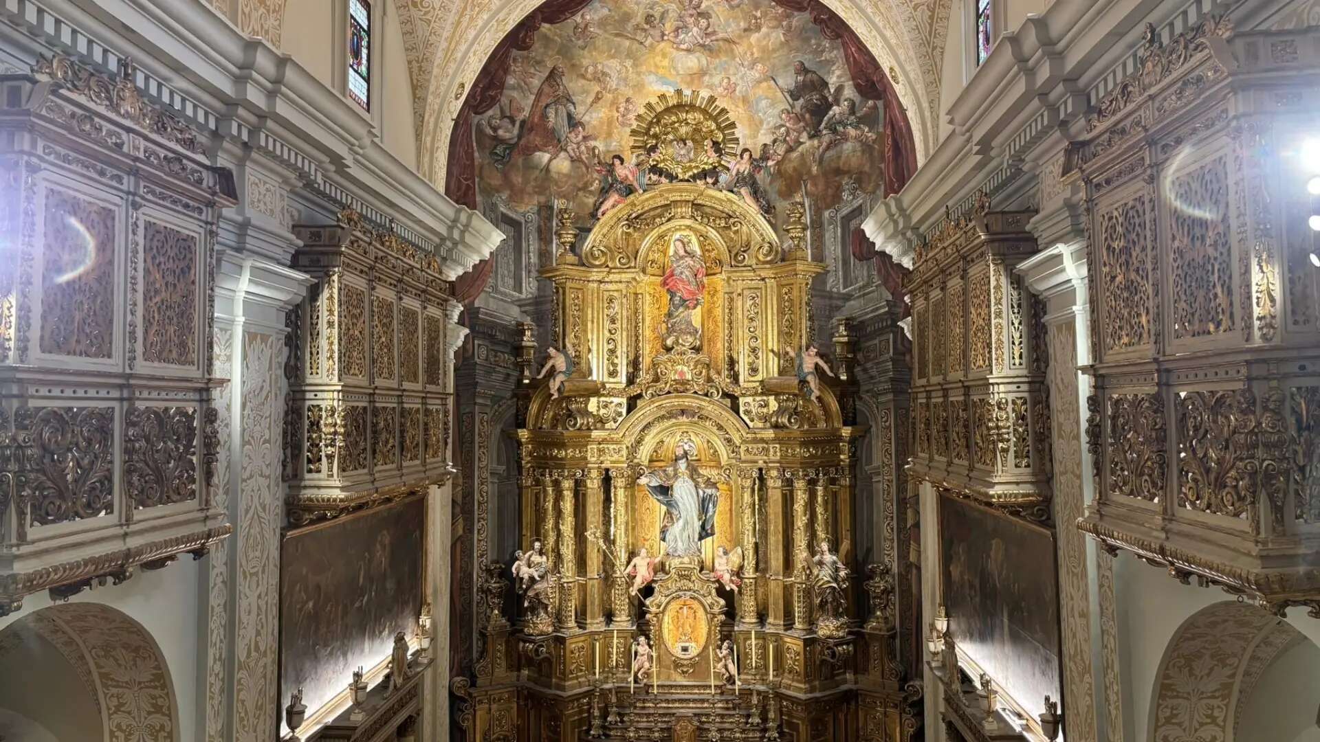 Reabre la iglesia barroca de Sant Sever de Barcelona tras cinco años en restauración: habrá cuatro días de puertas abiertas