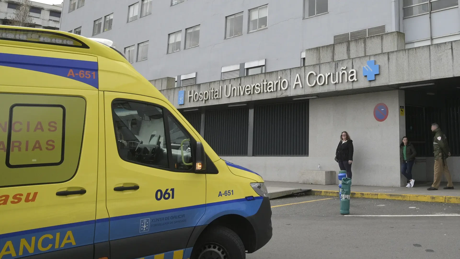 El brote de salmonela en el festival de Oza-Cesuras suma 161 casos y quedan 25 ingresados