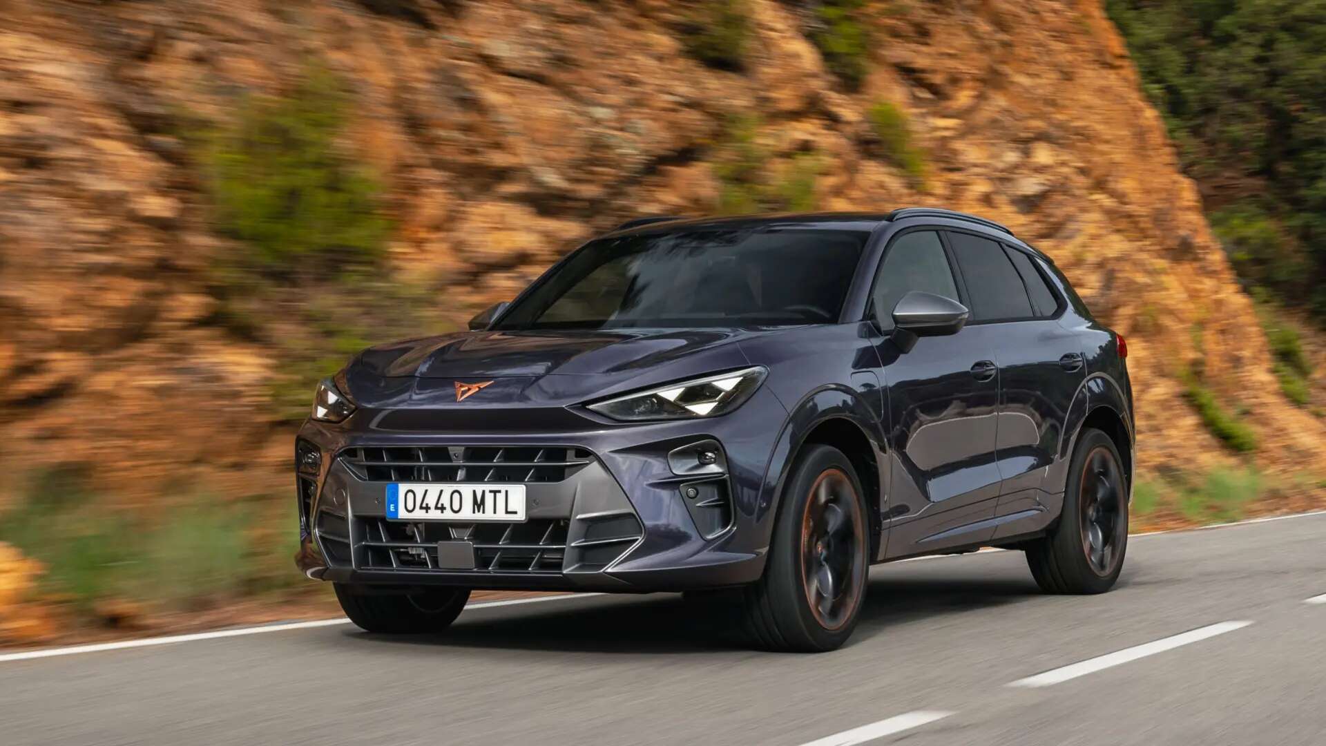 El gran salto de Cupra se llama Terramar y estas son las razones que hacen que este SUV sea un antes y un después en la marca