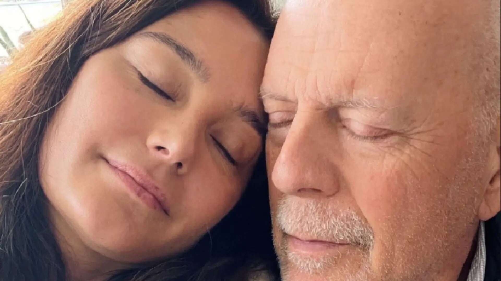 La mujer de Bruce Willis revela que los médicos descartaron el primer signo de demencia: 