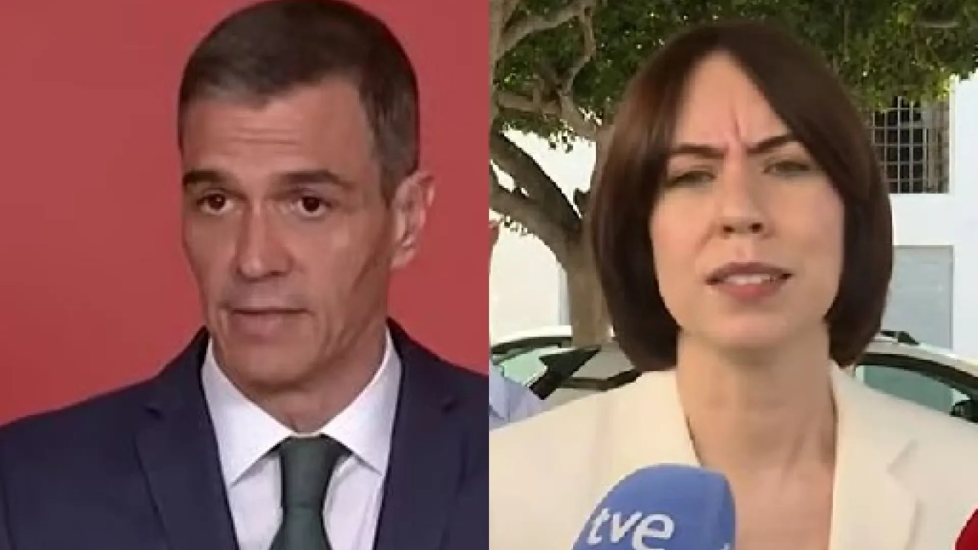 Sánchez se refugia en Moncloa y Morant admite que 