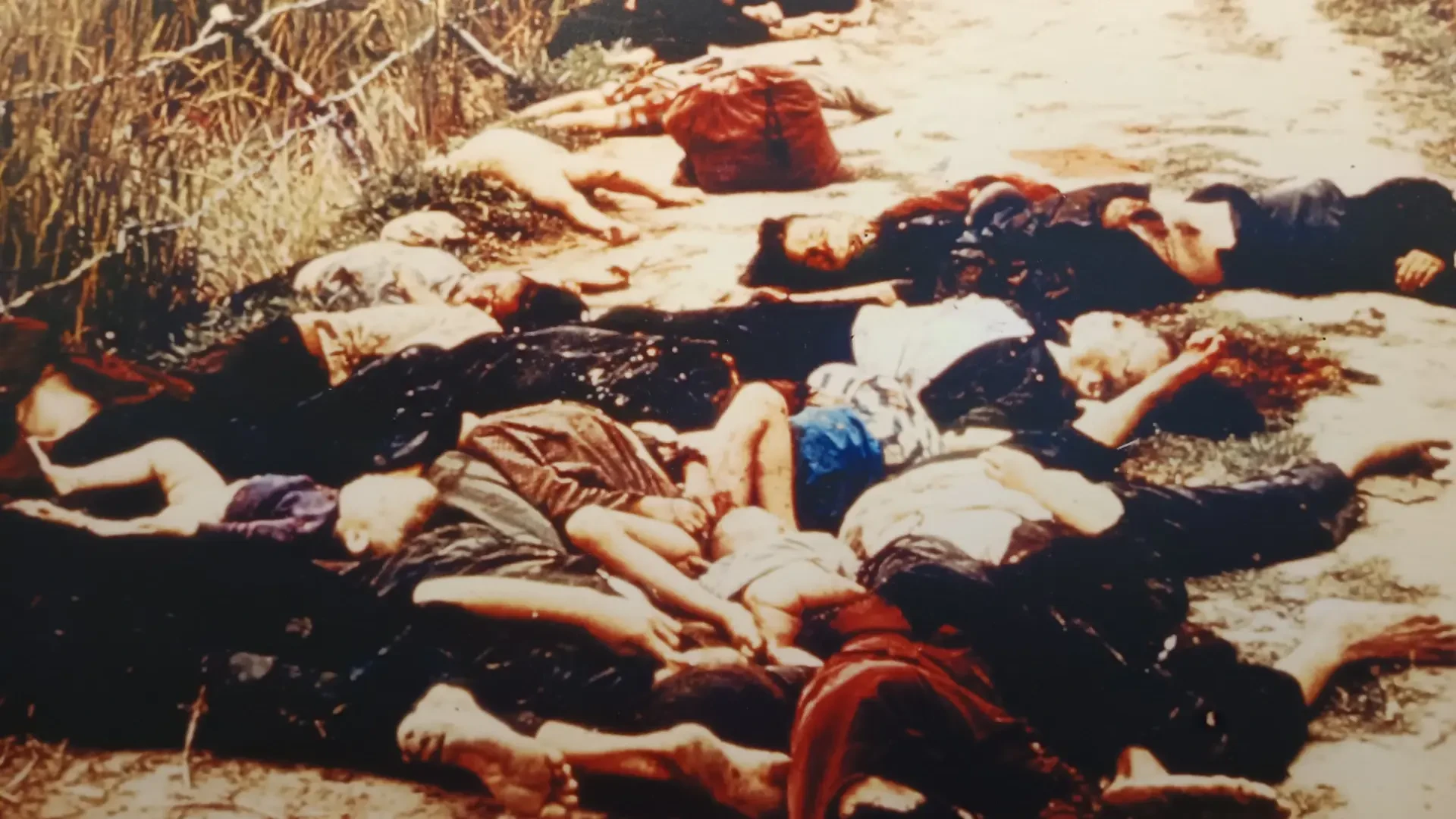 My Lai, la masacre más simbólica