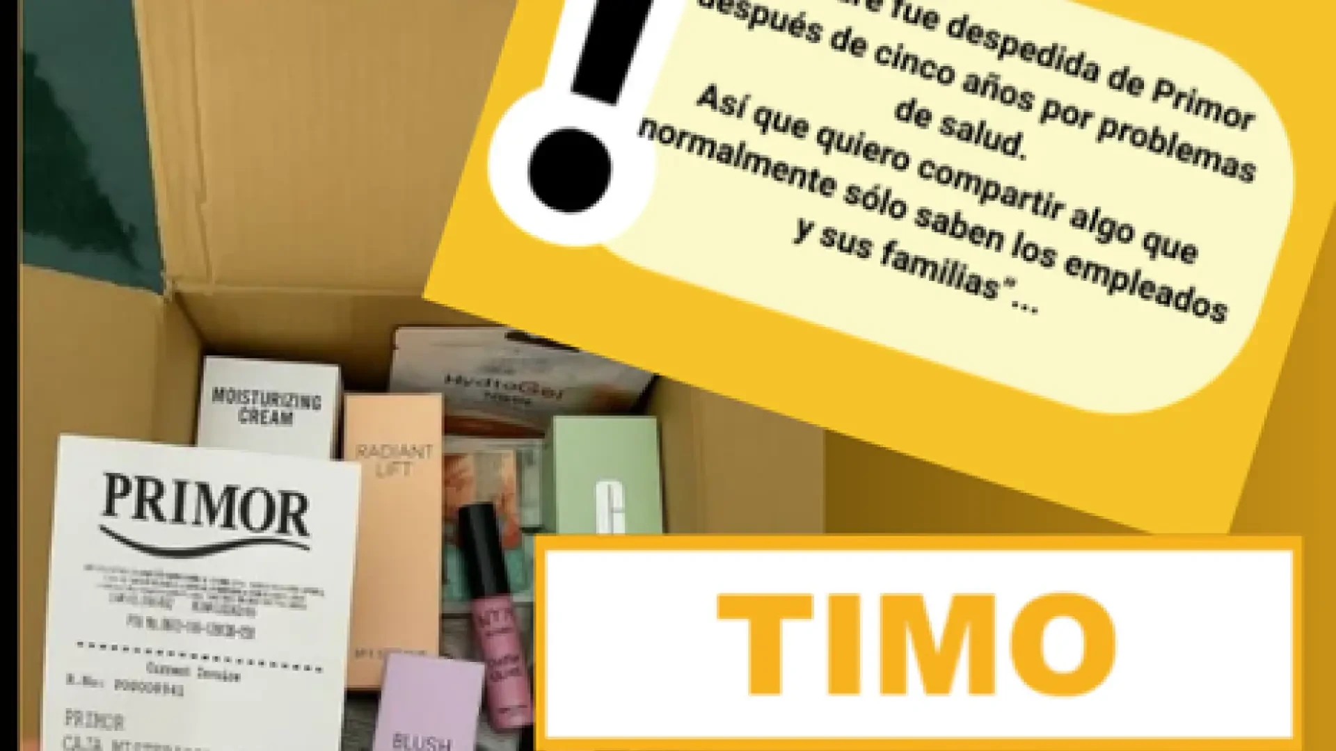 Un nuevo tipo de ‘phishing’: timadores se hacen pasar por extrabajadores de marcas reconocidas para difundir timos en Facebook