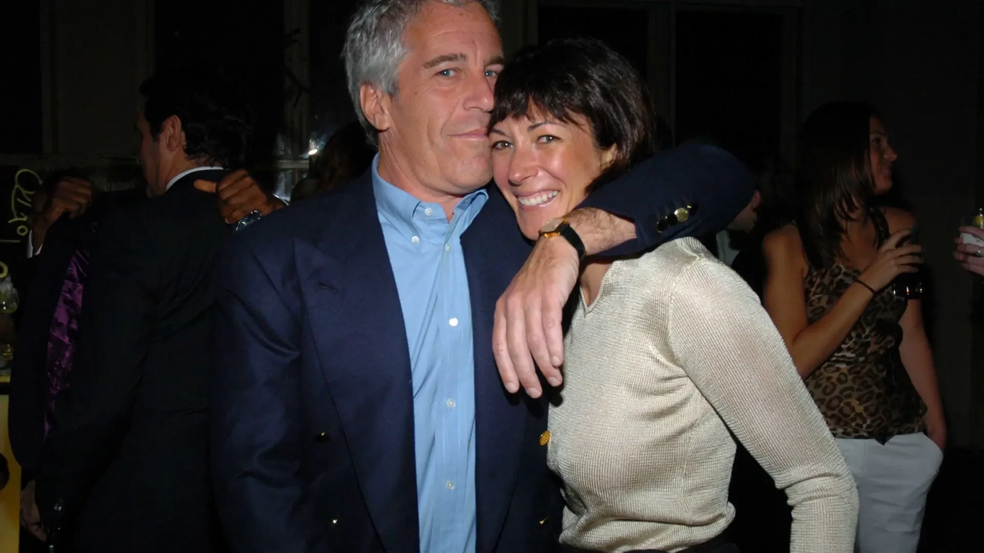 La cómplice de Jeffrey Epstein solicita a la Corte Suprema de Estados Unidos que se revoque su sentencia
