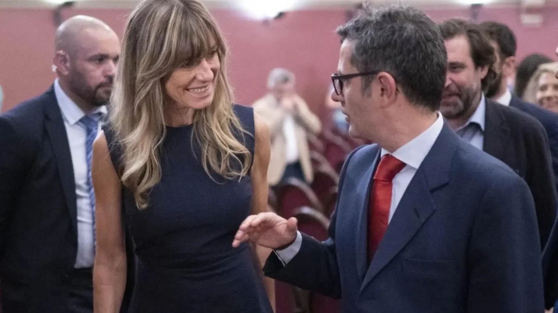 El Supremo rechaza imputar a Bolaños al no apreciar ningún 