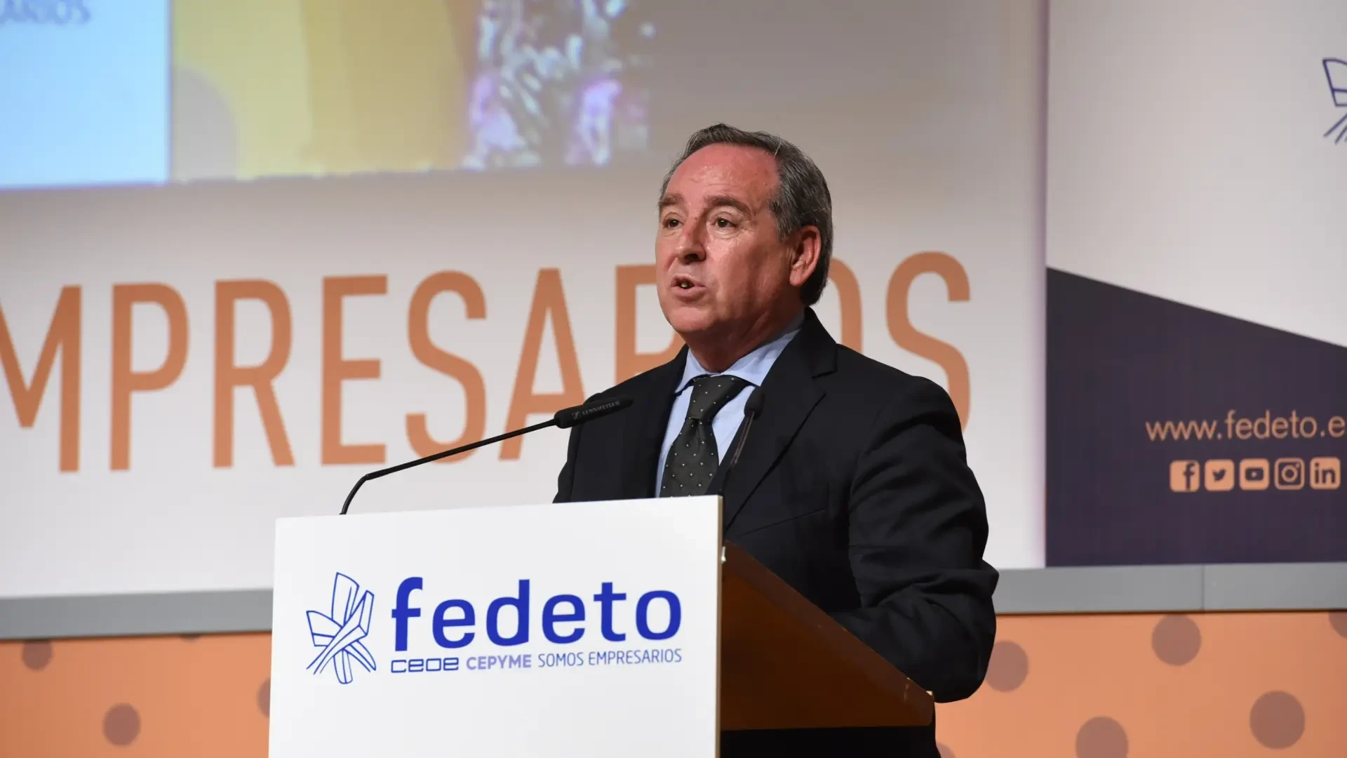 El empresario Ángel Nicolás denuncia fraude en las bajas médicas: 