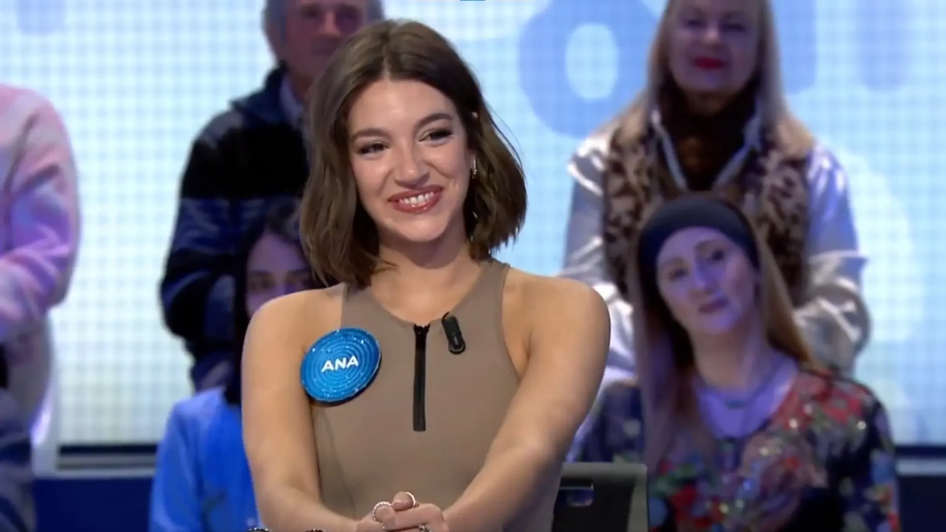Ana Guerra y Roberto Leal recuerdan en 'Pasapalabra' la última vez que se vieron: 
