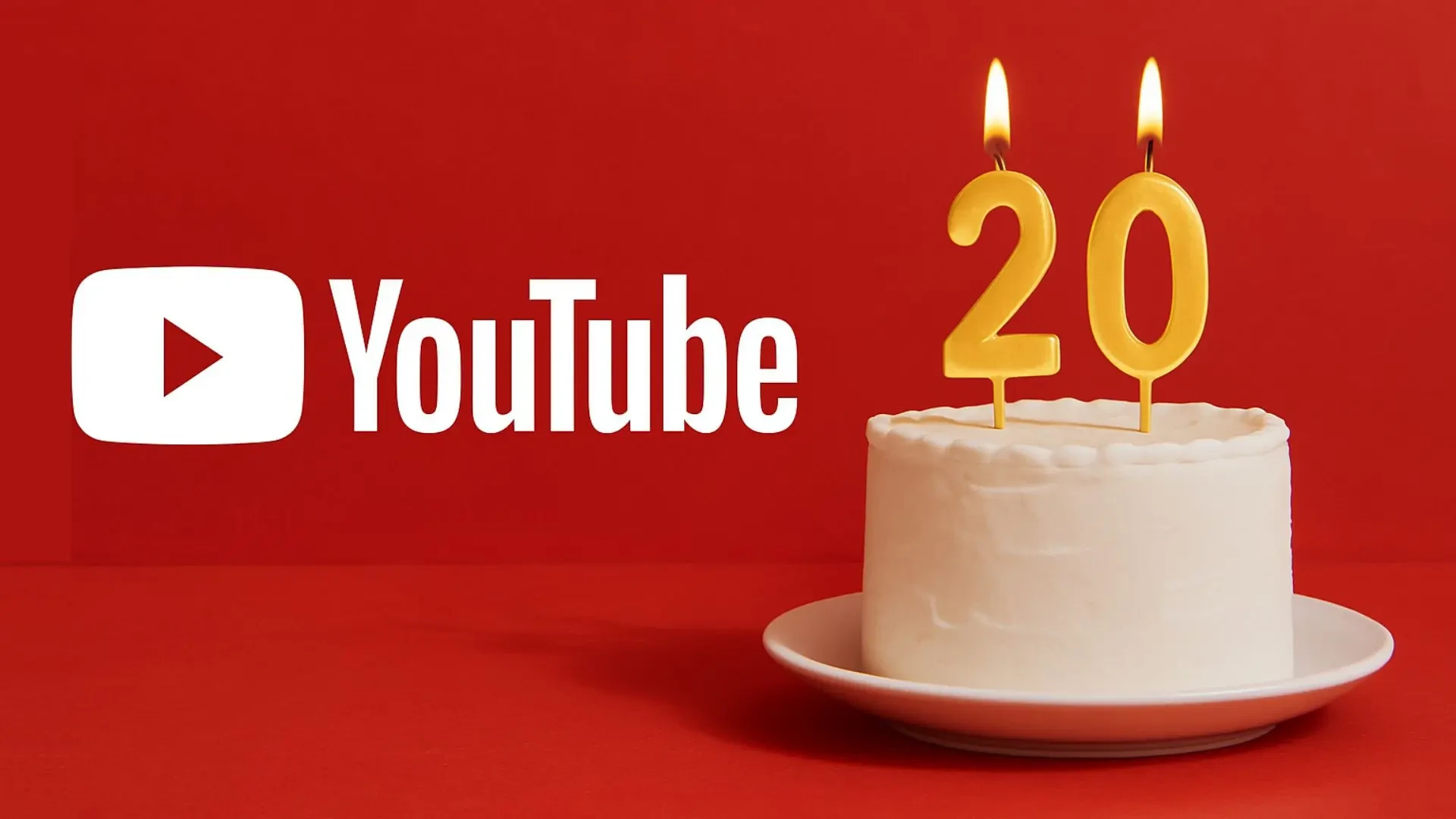 20 años de YouTube: así ha pasado de ser una plataforma de vídeos caseros a conquistar el televisor de tu casa