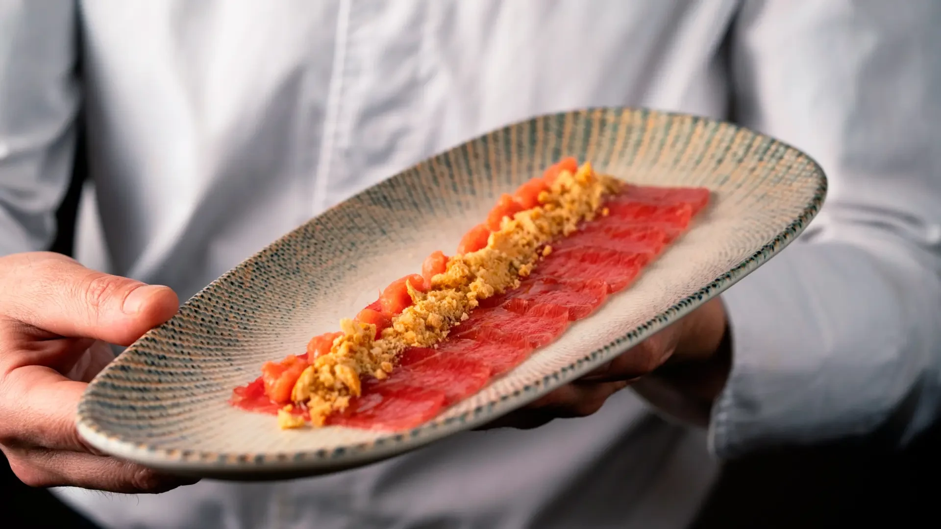 Kyoshi, la cocina japo-cañí más desenfadada: del usuzukuri 'a feira' al nigiri a la bilbaína